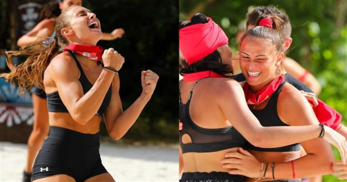 Survivor 2024 spoiler 29/02 Σάλος με την Κατερίνα Δαλάκα Έδιωξε