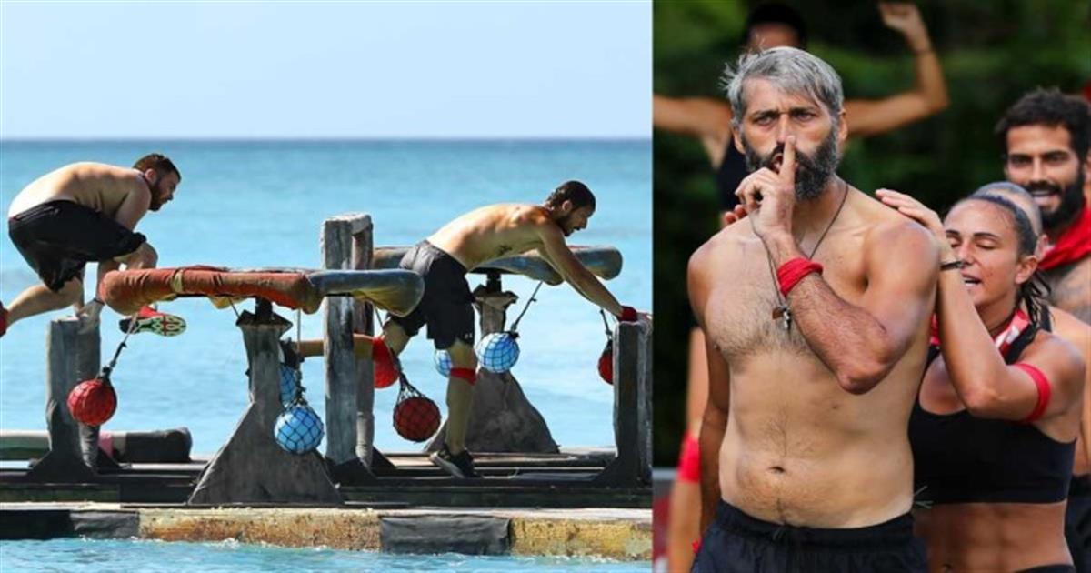 Survivor 2024 spoiler 23/02 Εκτός Survivor το μεγάλο φαβορί Αποχωρεί