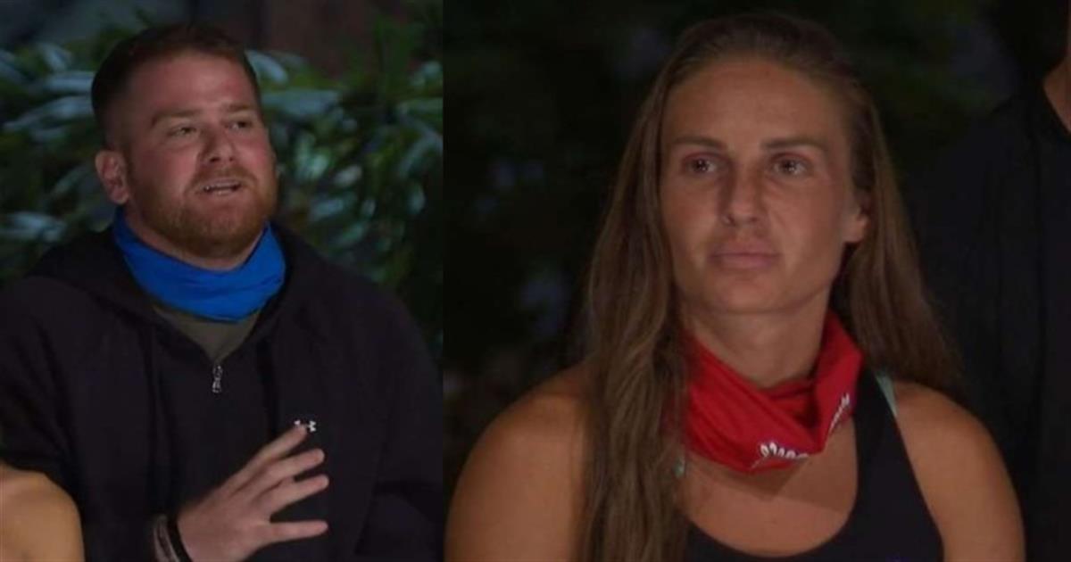 Survivor 2024 spoiler 14/02 Σφάχτηκαν πίσω από τις κάμερες Δαλάκα