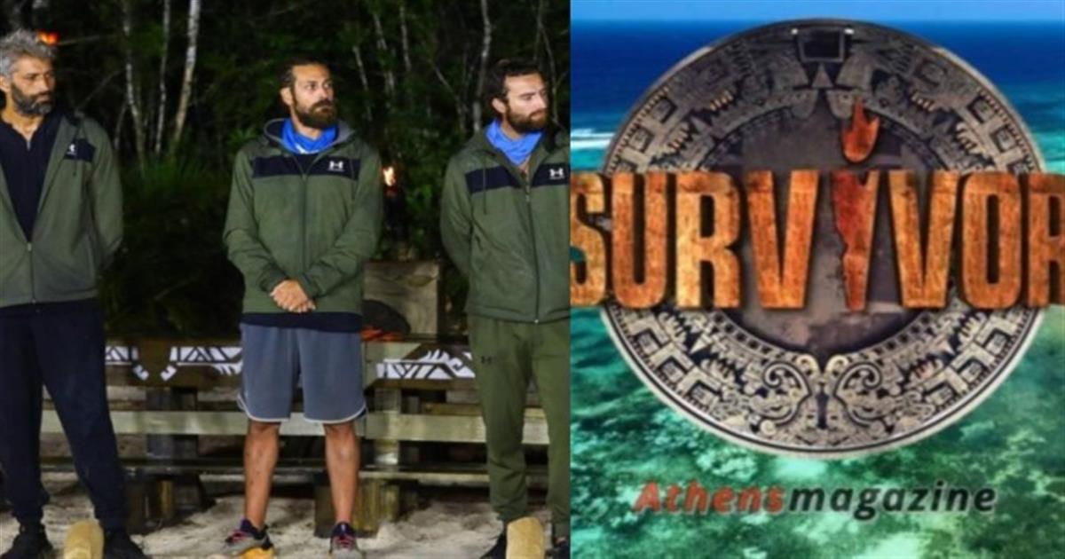 Survivor 2024 Spoiler 4/02: ΟΡΙΣΤΙΚΟ: Αυτός είναι ο πρώτος υποψήφιος ...