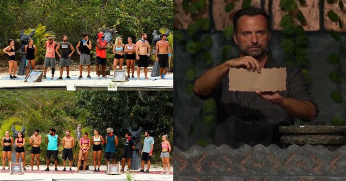 Survivor 2024 spoiler 20/03 Τι λες τώρα! Αυτός είναι ο 4ος υποψήφιος