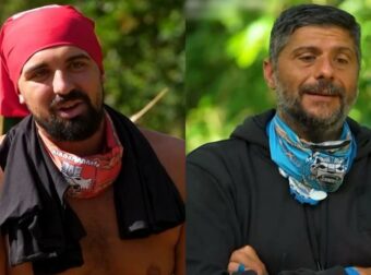 Survivor – Ο Gio Kay επέστρεψε και «τελείωσε» τον Σηφάκη: «Μεγάλος κύριος, παππούλης, τον ξεχνάμε τώρα»