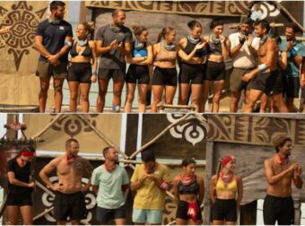 Survivor spoiler 26/01: Ποια ομάδα κερδίζει τη δεύτερη ασυλία της εβδομάδας;
