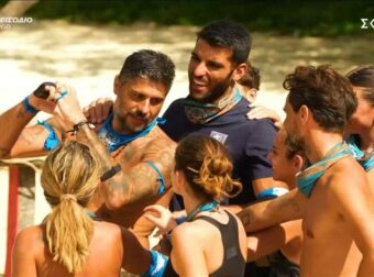 Σοκαριστικό περιστατικό στο Survivor: Έσωσαν τον Μιχάλη Σηφάκη οι συμπαίκτες του από βέβαιο πνιγμό (video)