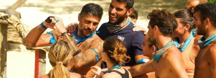 Σοκαριστικό περιστατικό στο Survivor: Έσωσαν τον Μιχάλη Σηφάκη οι συμπαίκτες του από βέβαιο πνιγμό (video)
