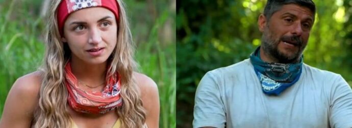 Survivor: Έξαλλη η Μουντή με τον Σηφάκη – «Είναι αθυρόστομος, ντρέπομαι εκ μέρους του»