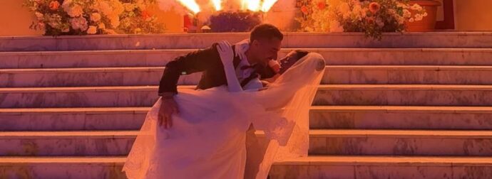 Γάμος Κατσούλη και Ρουμελιώτη: Αυτή είναι η εκκλησία που παντρεύτηκαν – Πού βρίσκεται