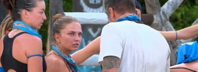 Survivor: Ξέσπασε ο Σηφάκης κατά της Ζαράγγα – «Φωτογραφίζεις εμένα»