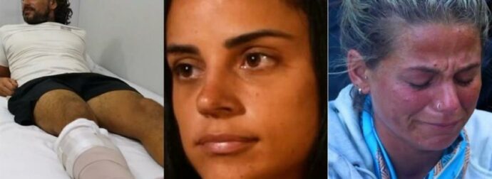 Survivor highlights (27/1): Η αποχώρηση, τα κλάματα και η επιστροφή του Gio Kay