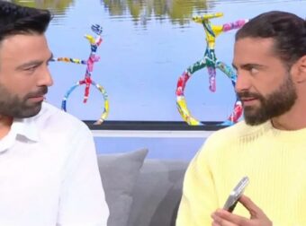 Πολύ αμήχανο! Τα ‘χασε η Χρηστίδου!: Γεωργίου και Βασάλος σε άβολο διάλογο: «Γιατί με έκανες unfollow;» – «Λες ψέματα, ήθελες να με εκθέσεις αλλά δεν σου βγήκε»