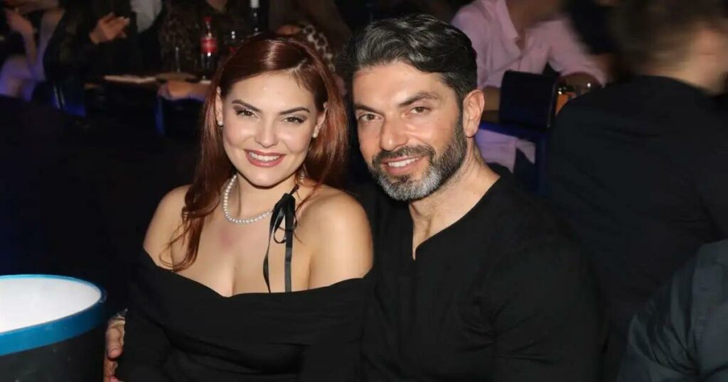 Βρισηίδα Ανδριώτου – Σπύρος Μαρτίκας: Οριστική ρήξη – Ούτε «καλημέρα» πλέον για το πρώην ζευγάρι