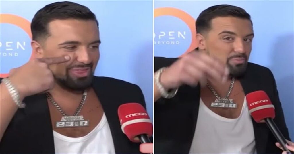 Gio Kay: «Είμαι Ελληνάρας, φέρνω κασέρι στην πατρίδα μου, φτιάχνω όλη τη νεολαία! Ο τελικός στόχος μου είναι να γίνω πρωθυπουργός»