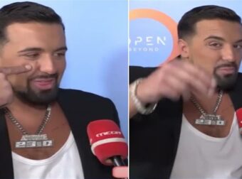 Gio Kay: «Είμαι Ελληνάρας, φέρνω κασέρι στην πατρίδα μου, φτιάχνω όλη τη νεολαία! Ο τελικός στόχος μου είναι να γίνω πρωθυπουργός»