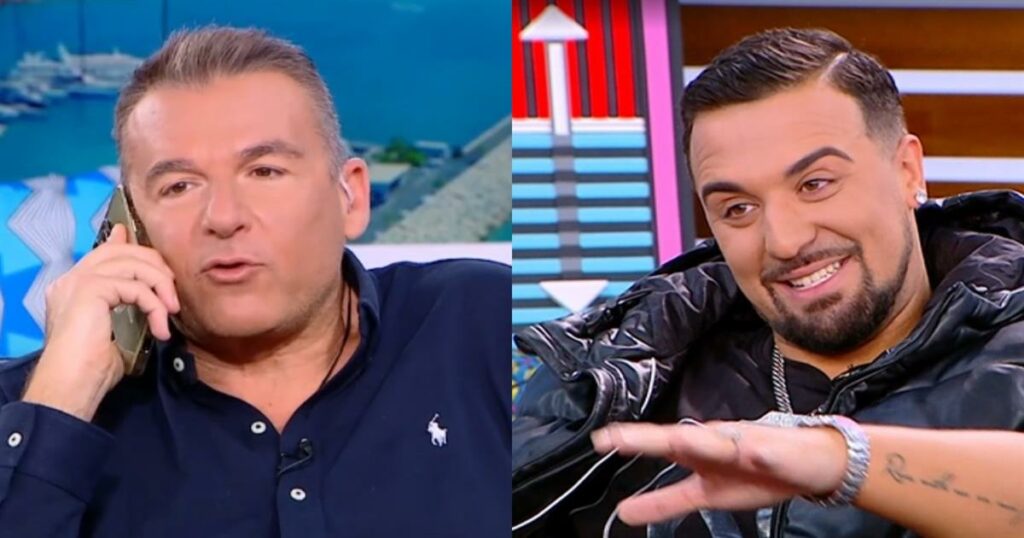 Λιάγκας: Το on air τηλεφώνημα στον Κοκλώνη για τον Gio Kay – Αυτή θα είναι η coach του στο J2US