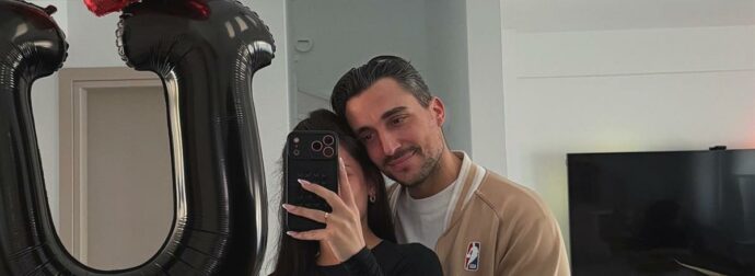 Κατσούλης: Τα δώρα που έκανε στη Ρουμελιώτη για τη γιορτή του Αγίου Βαλεντίνου