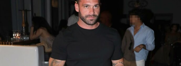 Στάθης Σχίζας: Ερωτευμένος με πασίγνωστη καλλονή – Θεωρείται από τις πιο όμορφες Ελληνίδες