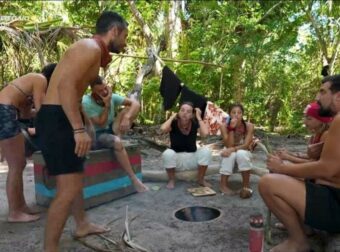 Survivor: Ένταση ανάμεσα σε Gio Kay και Δημήτρη – «Μη με απειλείς»