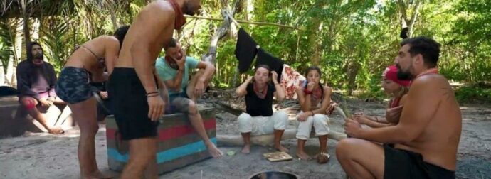 Survivor: Ένταση ανάμεσα σε Gio Kay και Δημήτρη – «Μη με απειλείς»