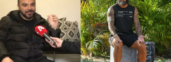 Τριαντάφυλλος: «Το Survivor με βοήθησε να αποκτήσω δόξα και να ξεχρεώσω το σπίτι μου»