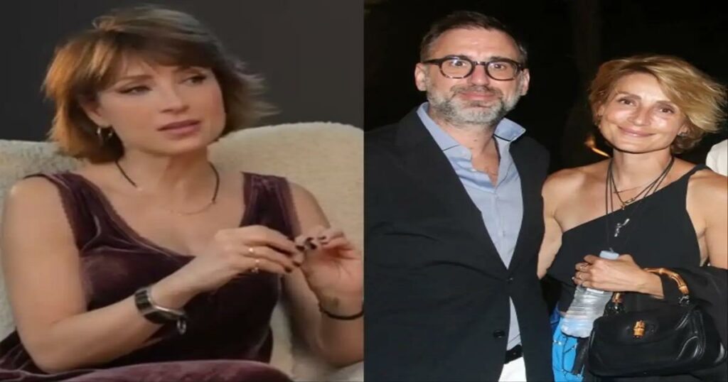 Ρουμελιώτη: «Μία ώρα πριν τον γάμο μου, η μανά μου, μου είπε “Σήμερα παντρεύεστε 5 άτομα, εσύ, ο άνδρας σου, η πρώην του και τα 2 παιδιά του”»