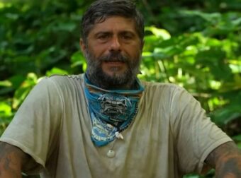 Survivor – Ξέσπασε ο Σηφάκης: «Αηδιάζω, σιχαίνομαι, σας γράφω στα παλιά μου τα παπούτσια»