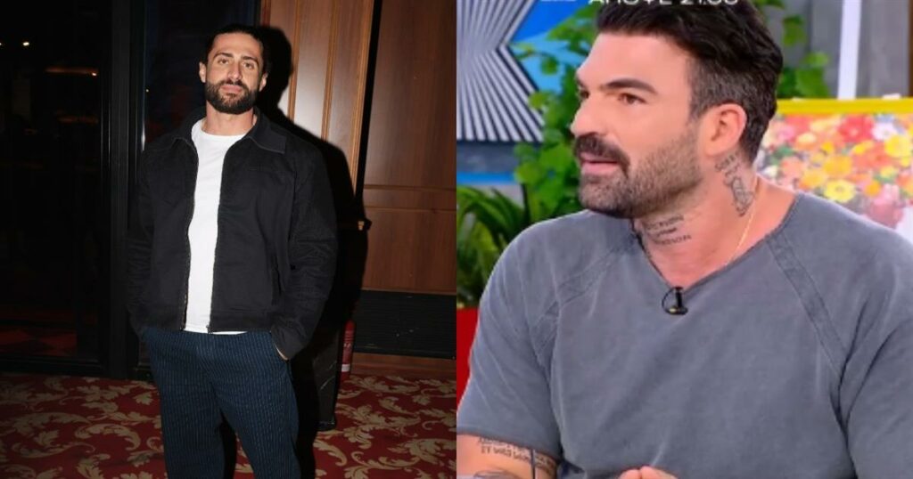 Αλεξάνδρου για Βασάλο: «Είχε σχέση με δυο κοπέλες, έλεγε ότι δεν τις ξέρει και έμενε μαζί τους»