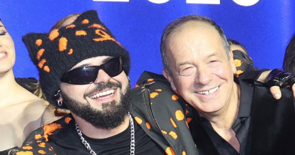 Ευαγγελινός για Akyla: «Θα είμαι μαγικό αυτό που θα παρουσιάσουμε στη σκηνή της Eurovision»