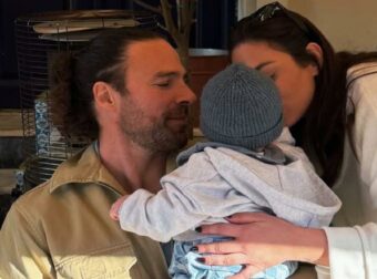 Βαλαβάνη: Η τούρτα που ετοίμασε για τα γενέθλια του Μόργκαν και οι οικογενειακές στιγμές (Φωτογραφίες)