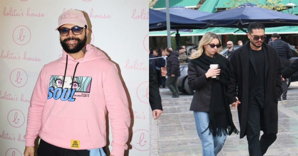 Κονδυλάτος: «Κόλαφος» κατά της Καληφώνη για την εμφάνισή της στην κηδεία της Μαρινέλλας – «Κανένας σεβασμός»