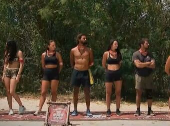 Survivor (15/3): Προσπαθεί να τα βρει με την ομάδα της και δεν έχει ανταπόκριση