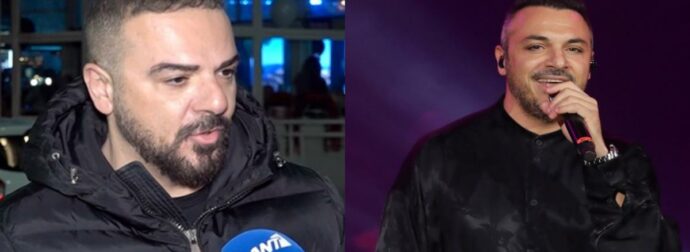 Τριαντάφυλλος για την αποχώρηση του Δόξα από το J2US: «Άμα είναι ένοχος δεν μπορεί να τραγουδήσει;»