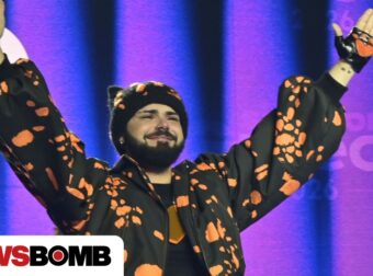 Akylas για Eurovision 2026: «Θέλω να κάνω τη χώρα μου και τους ανθρώπους που με στήριξαν περήφανους»