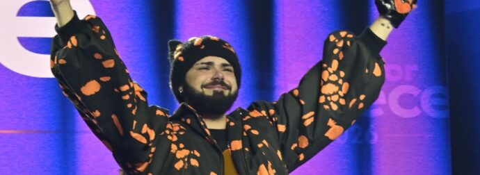 Akylas για Eurovision 2026: «Θέλω να κάνω τη χώρα μου και τους ανθρώπους που με στήριξαν περήφανους»