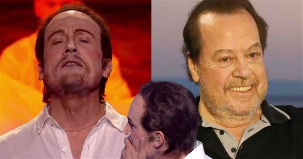 YFSF: «Λύγισε» ο Παναγιώτης Ραφαηλίδης ως Γιάννης Πάριος – «Μπορώ να γονατίσω λίγο;»