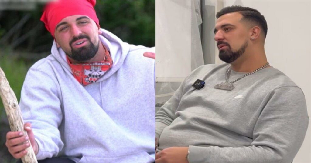 Gio Kay: Έγινε χαμός με την παραγωγή – Όσα δεν έδειξαν ποτέ στο Survivor