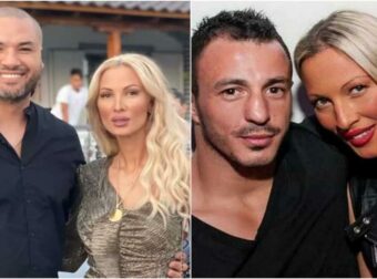 Μάρκος Βιλανάκης: Ποια είναι η σύντροφος του «βασιλιά των τσιγγάνων», Διονυσία Κουκίου – Η δολοφονία του πρώην της και το Big Brother