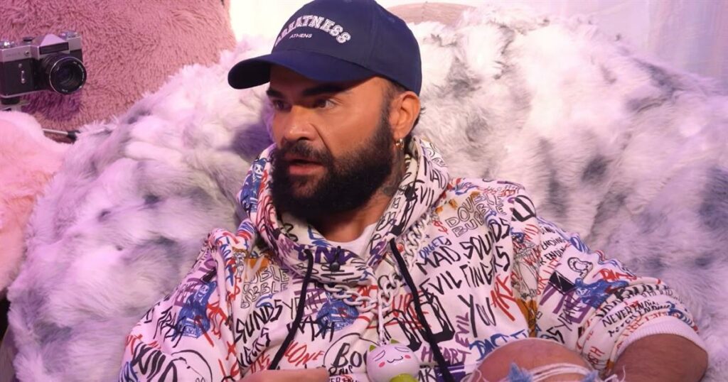 Περικλής Κονδυλάτος: Αποκαλύπτει πρώτη φορά για το Survivor – «Πήγαμε να πεθάνουμε»