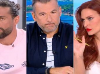 Βασάλος: Το σχόλιο «κόλαφος» για το… μούσι του Γιώργου Λιάγκα – «Τι λες παιδί μου;» αντέδρασε η Χρηστίδου
