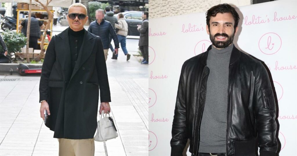 J2US: Όταν ο Λάκης Γαβαλάς δήλωνε ερωτευμένος με τον Ηλία Γκότση – Απίστευτες ατάκες