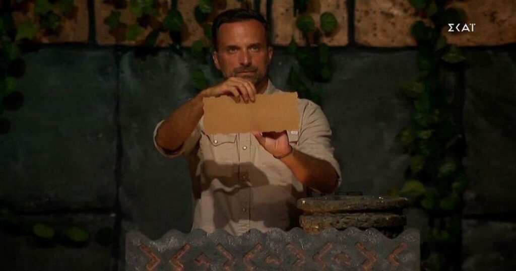 Survivor spoiler 13/4: Ποιος είναι ο δεύτερος υποψήφιος προς αποχώρηση;