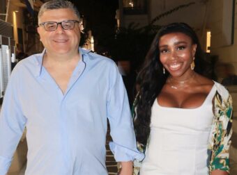 Η Ελίζαμπεθ Ελέτσι και ο Νεκτάριος Λεμονίδης θα γίνουν γονείς – Η τρυφερή ανακοίνωση (video)