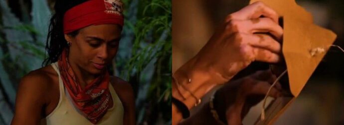Survivor spoiler 16/4: Αποκάλυψη! Τι έγραψε στο χαρτάκι η Όλγα πριν φύγει – Πόσα λεφτά πήρε