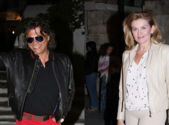 Ρετρό tv: Ο επικός καβγάς Μανωλίδου & Ψινάκη με ατακάρες – «Να κουνιέσαι ξέρεις», «Τι είπες μωρή;» (Βίντεο)