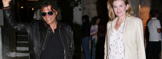 Ρετρό tv: Ο επικός καβγάς Μανωλίδου & Ψινάκη με ατακάρες – «Να κουνιέσαι ξέρεις», «Τι είπες μωρή;» (Βίντεο)