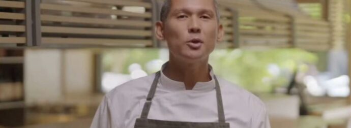 MasterChef: Ο Σωτήρης Κοντιζάς αποκαλύπτει το αθλητικό του παρελθόν