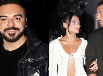 Ο Τριαντάφυλλος απάντησε σε Κατσούλη και Ρουμελιώτη για τον γάμο τους – «Πουθενάδες»