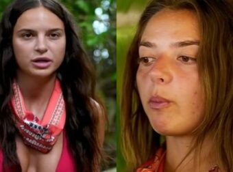 «Με είπε πουτ@#να!»: Άγριος καβγάς ανάμεσα σε Αριάδνη και Μαντίσα στο Survivor