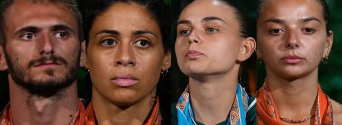 Survivor spoiler 8/4: 4 υποψήφιοι – Ποιος αποχωρεί απόψε;