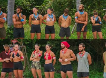 Survivor Spoiler 7/4: Αθηναίοι ή Επαρχιώτες; Ποια ομάδα κερδίζει απόψε την τρίτη ασυλία;