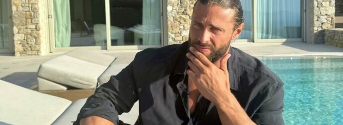 Κωνσταντίνος Βασάλος: Με ποιες δύο κοπέλες είχε ταυτόχρονη σχέση το 2017 και μάλιστα έμενε και μαζί τους ταυτόχρονα;
